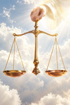 Balance divine