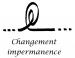 Changement impermanence 2