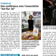 Conference cliousclat